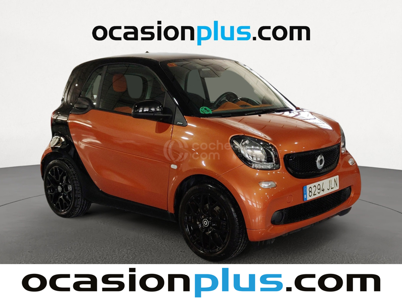 Foto del SMART Fortwo Coupé 52 Passion