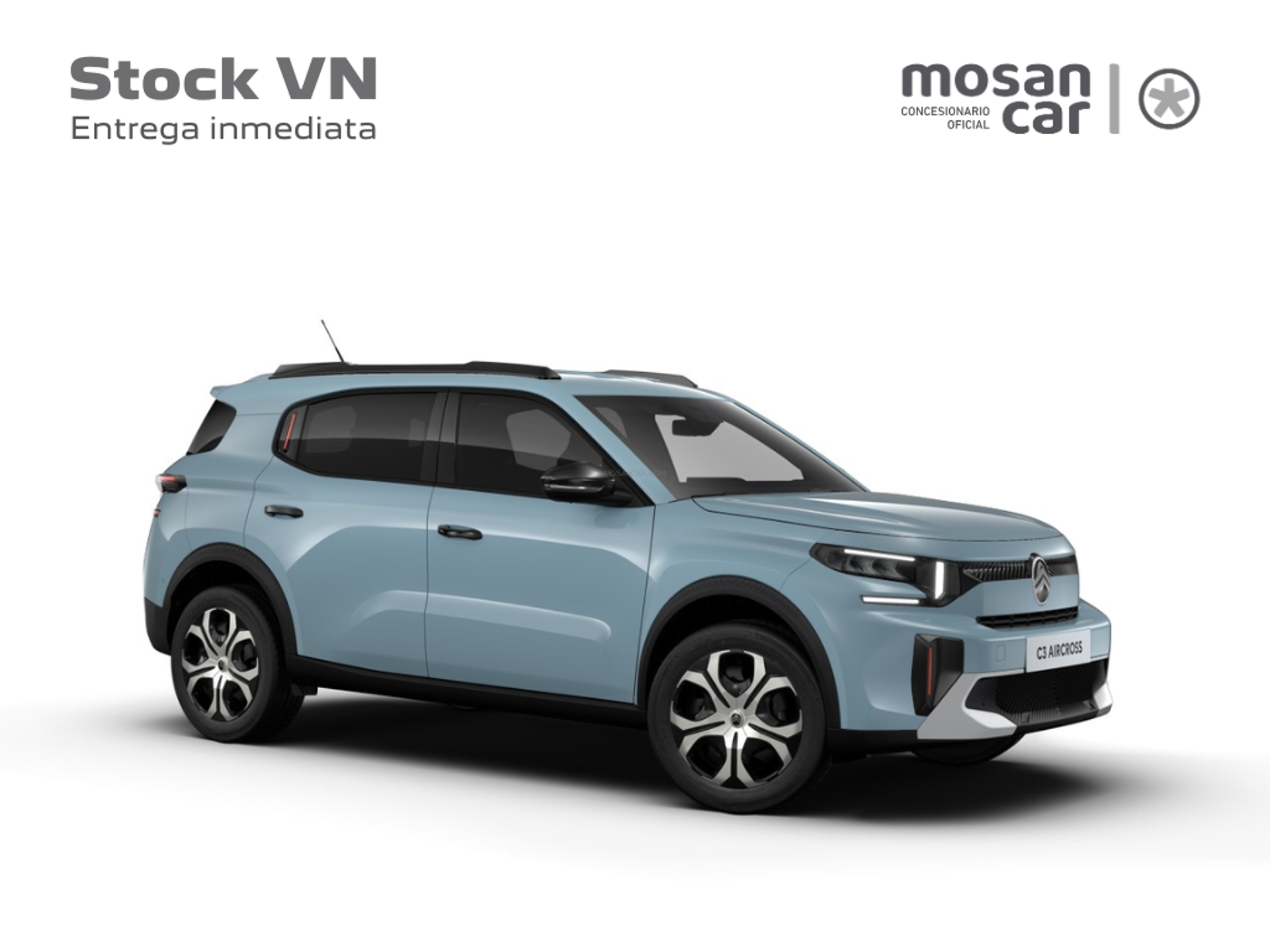 Imagen 3 de CITROEN C3 Aircross
