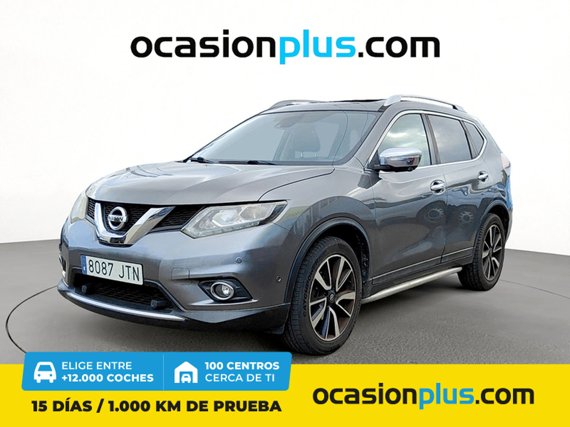 Imagen de NISSAN X-Trail