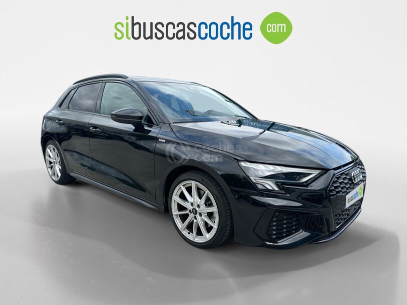 Foto del AUDI A3 Sportback 30 TDI Black Line 85kW