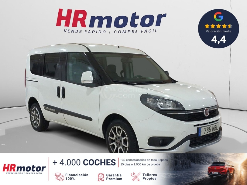 Foto del FIAT Dobló Combi 1.6Mjt Trekking 89kW