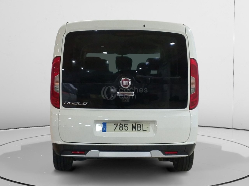 Foto del FIAT Dobló Combi 1.6Mjt Trekking 89kW