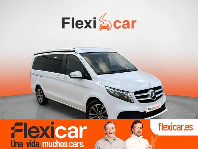 MERCEDES Clase V (300 d Marco Polo Largo) en Madrid