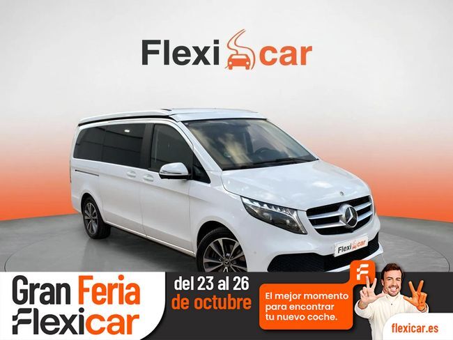MERCEDES Clase V (300 d Marco Polo Largo) en Madrid
