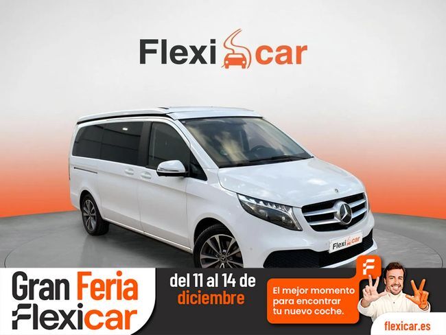 MERCEDES Clase V (300 d Marco Polo Largo) en Madrid