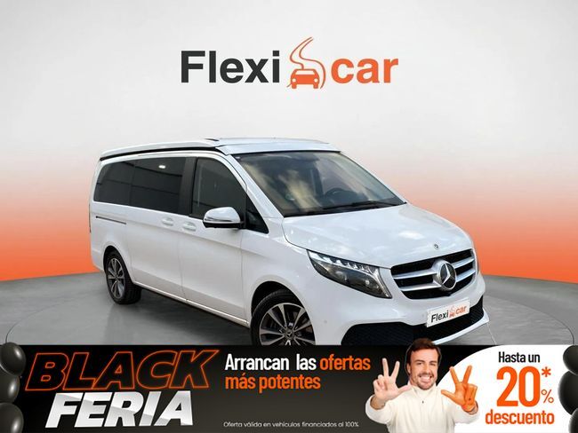 MERCEDES Clase V (300 d Marco Polo Largo) en Madrid