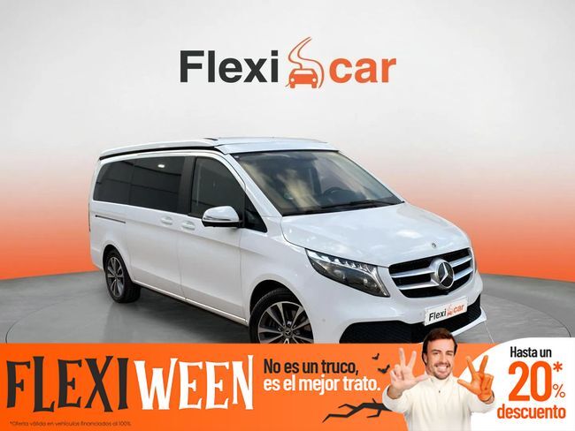 MERCEDES Clase V (300 d Marco Polo Largo) en Madrid