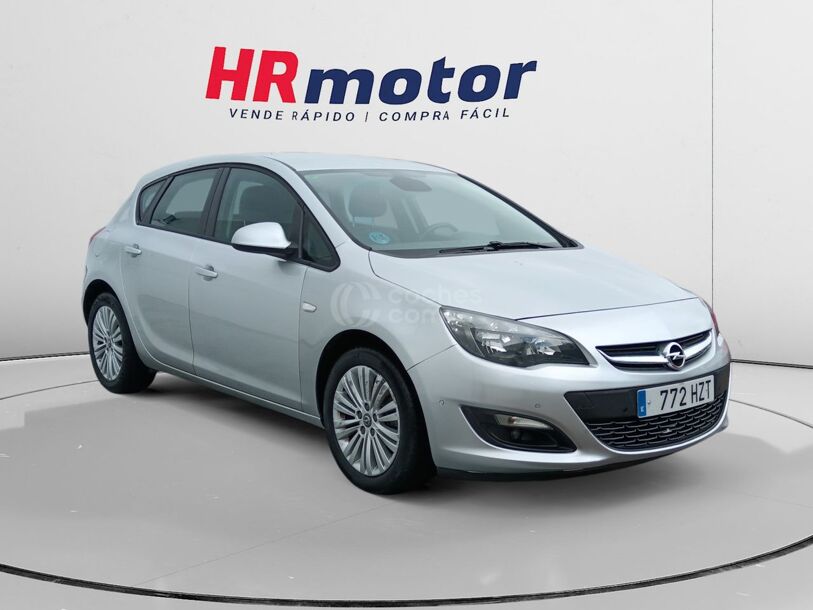 Foto del OPEL Astra 1.6CDTi S-S Selective 110