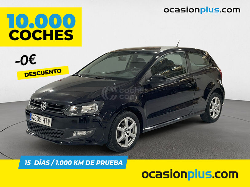 Foto del VOLKSWAGEN Polo 1.6TDI Advance 90