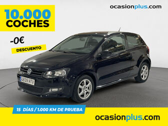 Imagen de VOLKSWAGEN Polo 1.6TDI Advance 90