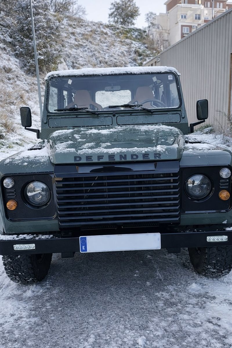 Foto del LAND ROVER Defender 110 TDI SW