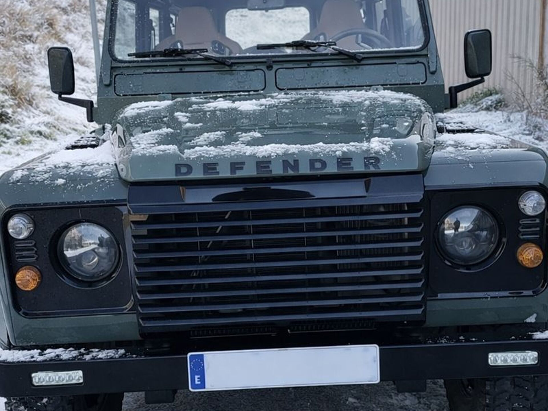 Imagen 1 de LAND ROVER Defender