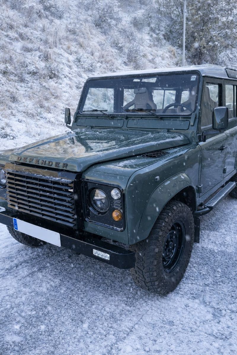 Foto del LAND ROVER Defender 110 TDI SW
