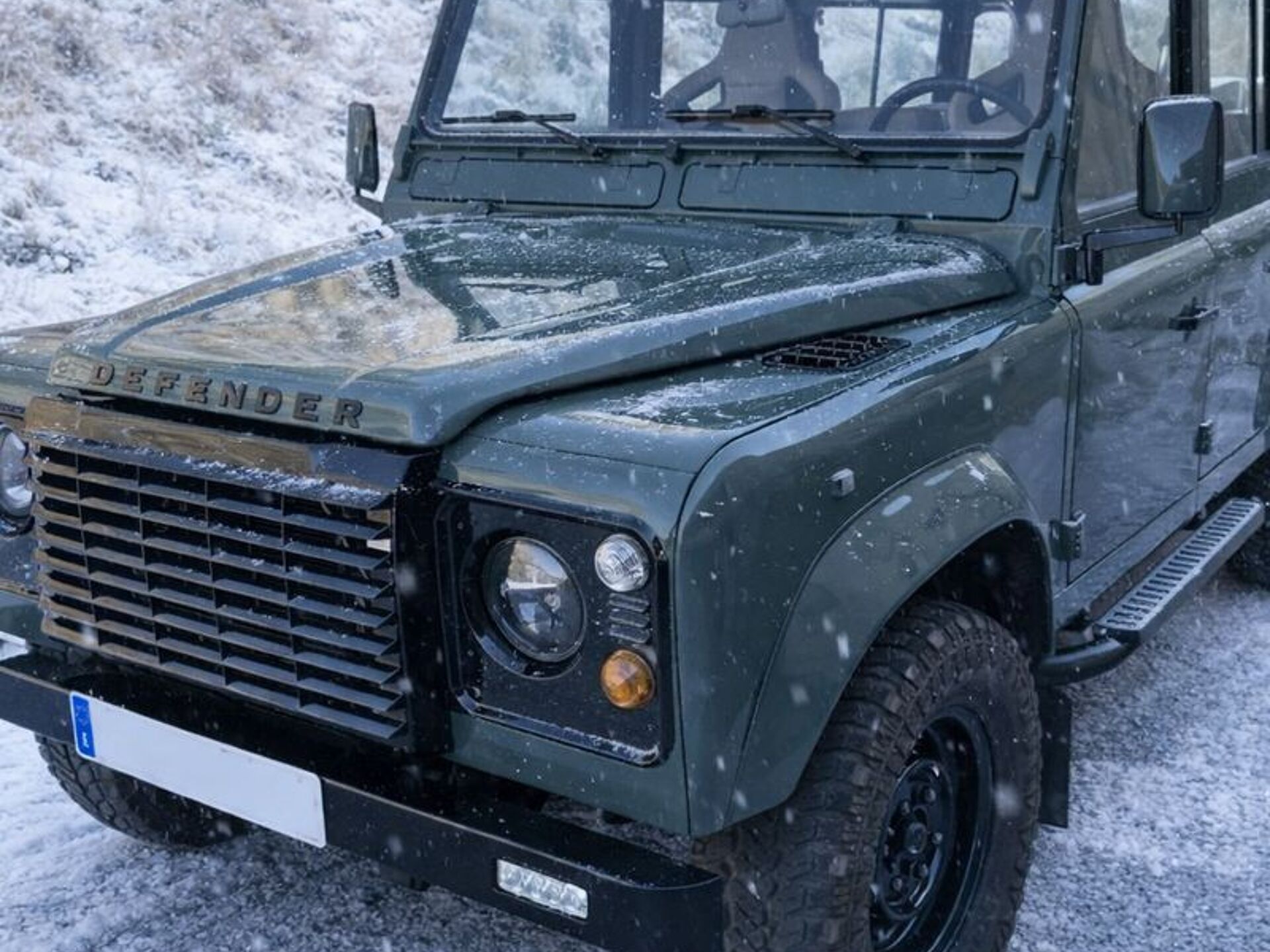 Imagen 2 de LAND ROVER Defender