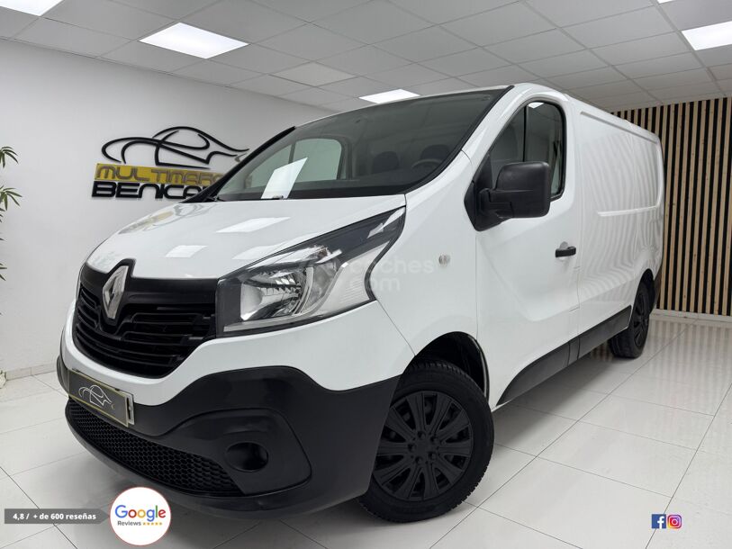 Foto del RENAULT Trafic Furgón 27 L1H1 dCi 70kW