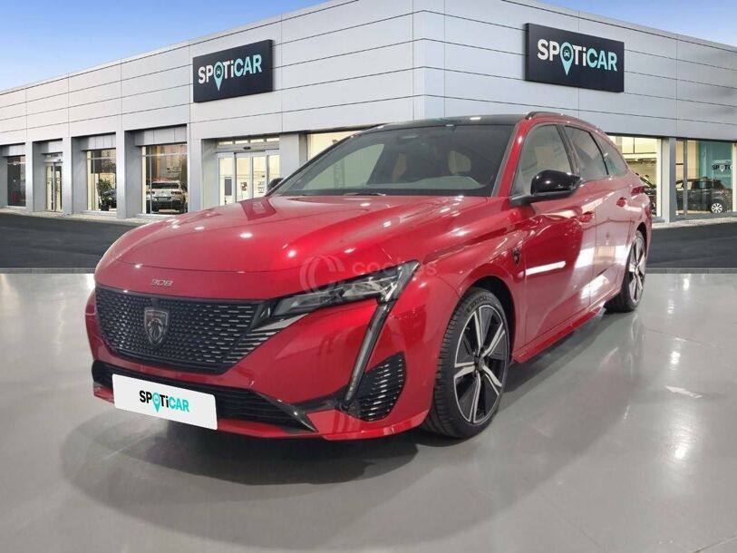 Foto del PEUGEOT 308 SW 1.2 PureTech S&S GT EAT8 130