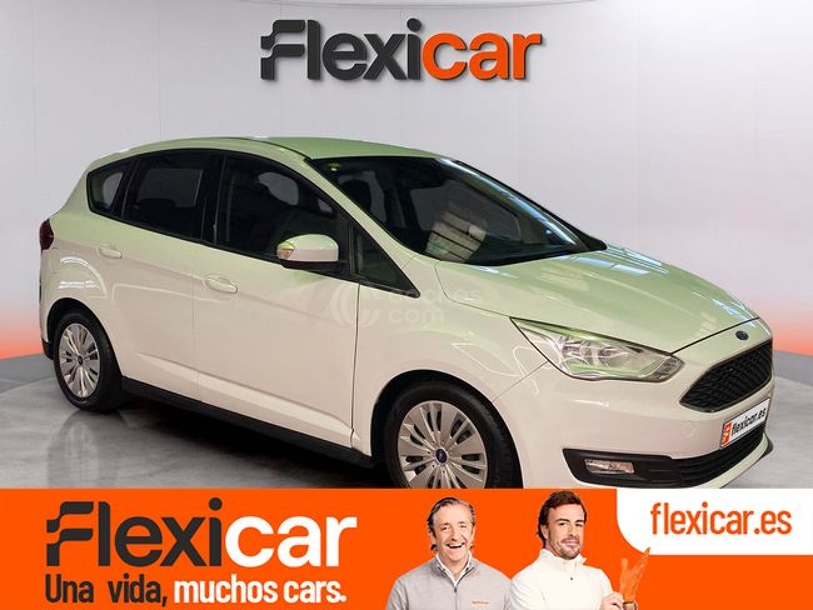 Foto del FORD C-Max 1.0 Ecoboost Auto-S&S Trend+ 100