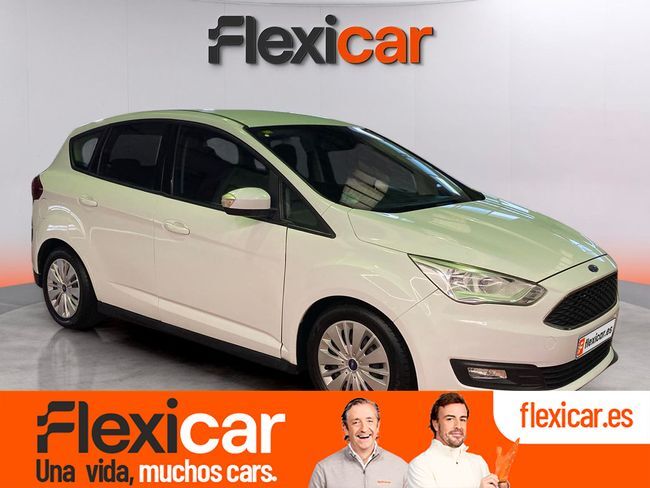 FORD C-Max (1.0 EcoBoost 100CV Trend+) en Castellón