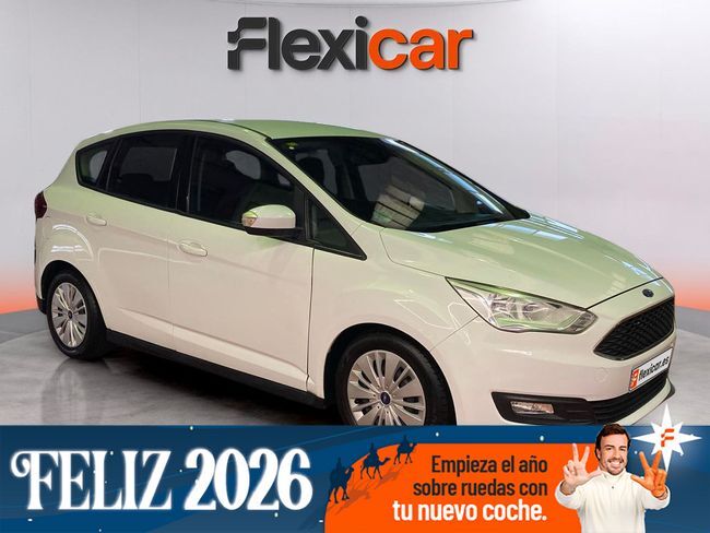 FORD C-Max (1.0 EcoBoost 100CV Trend+) en Castellón