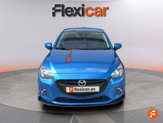 Foto del MAZDA Mazda2 1.5 Skyactiv-g Black Tech Edition 66kW
