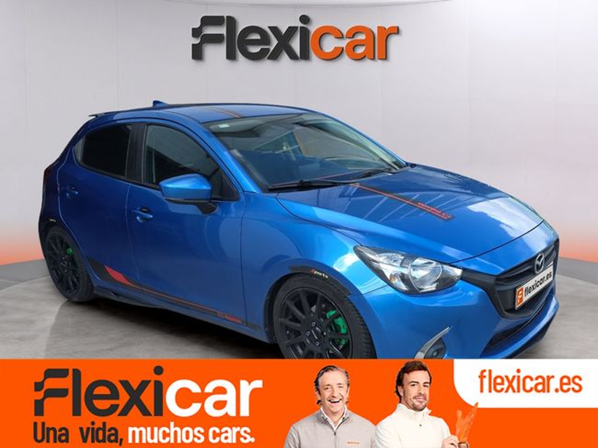 Imagen de MAZDA Mazda2