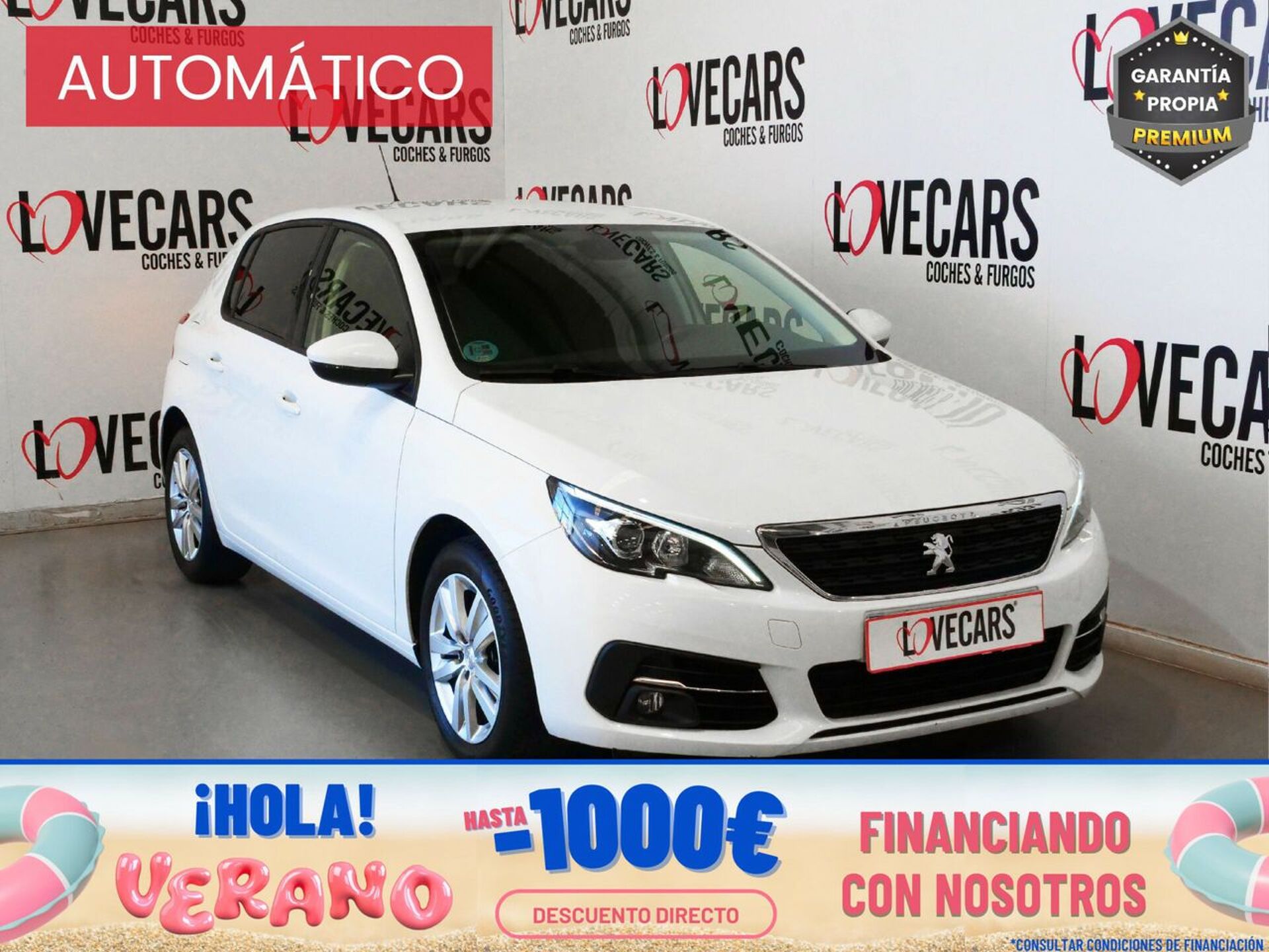 Imagen de PEUGEOT 308