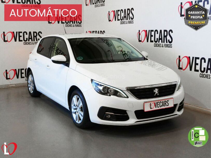 Foto del PEUGEOT 308 1.5BlueHDi S&S Active Pack EAT8 130
