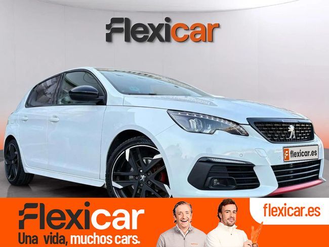 PEUGEOT 308 (5p GT Line 1.2 PureTech 96KW (130CV) S&S) en Barcelona