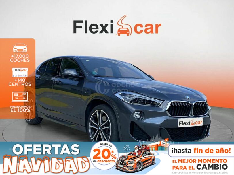 Foto del BMW X2 sDrive 20dA