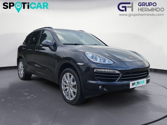Foto del PORSCHE Cayenne Diesel 245 Aut.