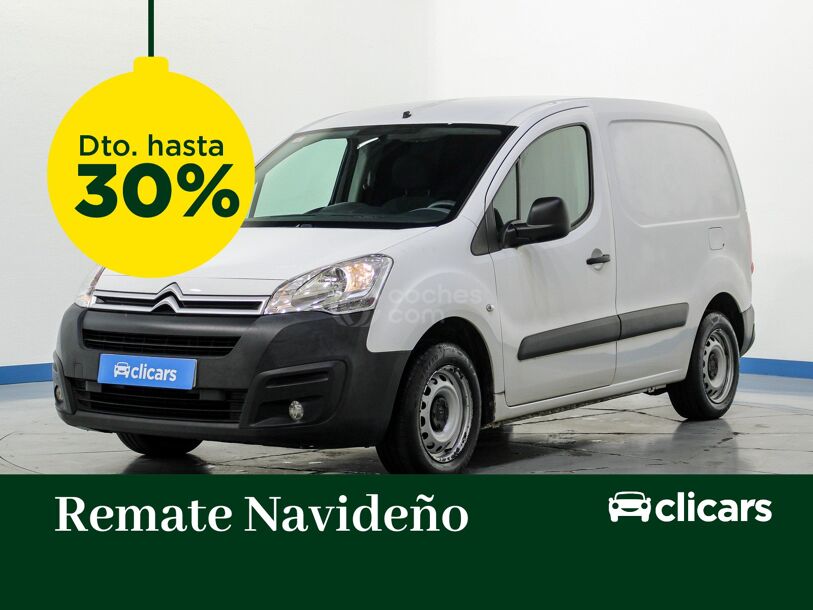 Foto del CITROEN Berlingo Furgón 1.6BlueHDi 75