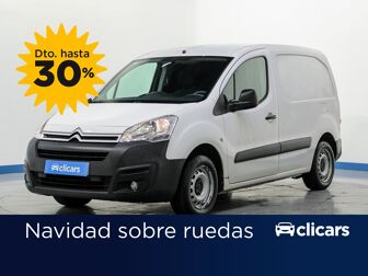 Imagen de CITROEN Berlingo Furgón 1.6BlueHDi 75