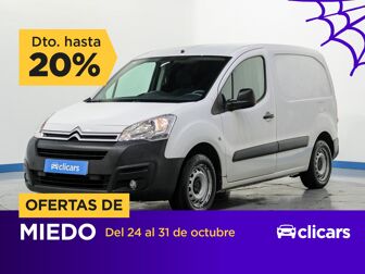 Imagen de CITROEN Berlingo Furgón 1.6BlueHDi 75