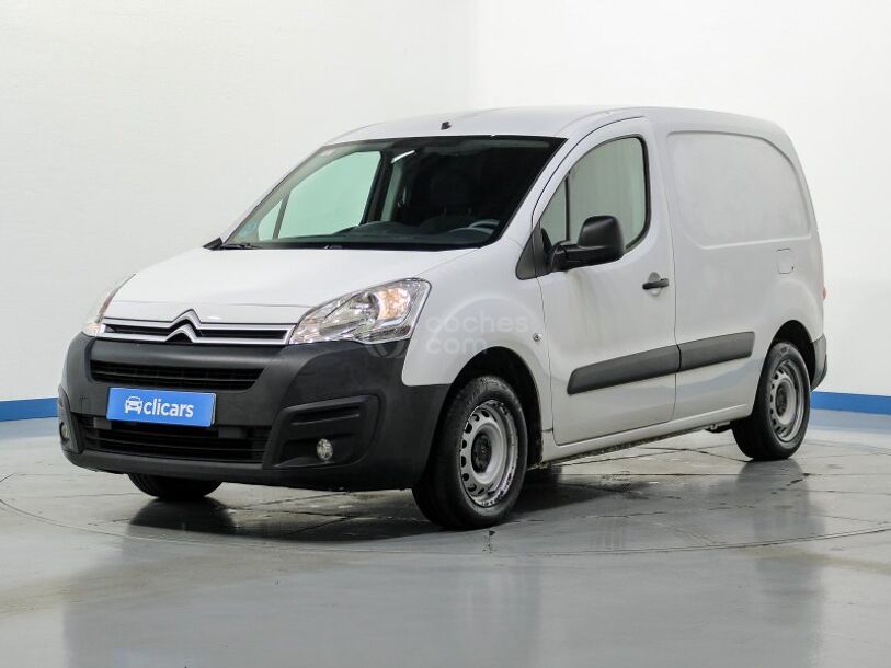 Foto del CITROEN Berlingo Furgón 1.6BlueHDi 75