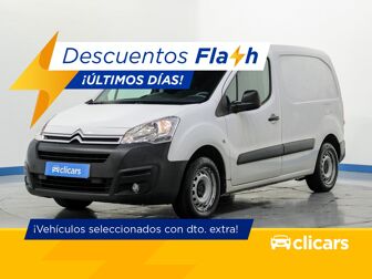 Imagen de CITROEN Berlingo Furgón 1.6BlueHDi 75