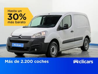 Imagen de CITROEN Berlingo Furgón 1.6BlueHDi 75