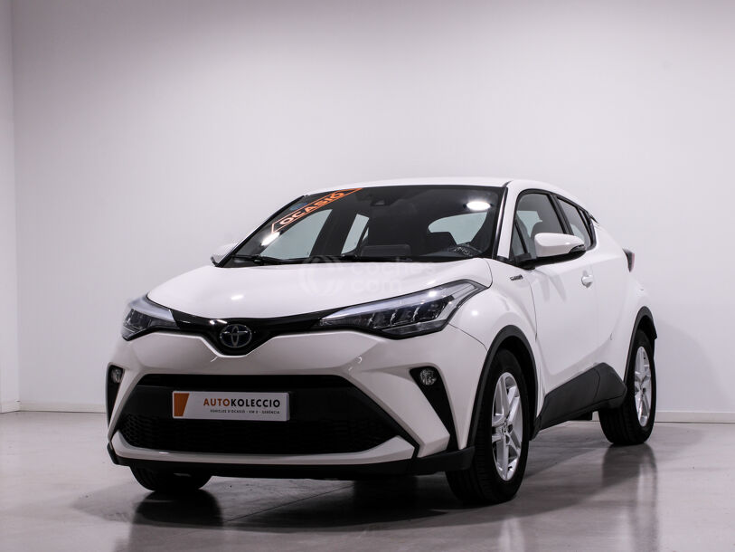 Foto del TOYOTA C-HR 125H Active