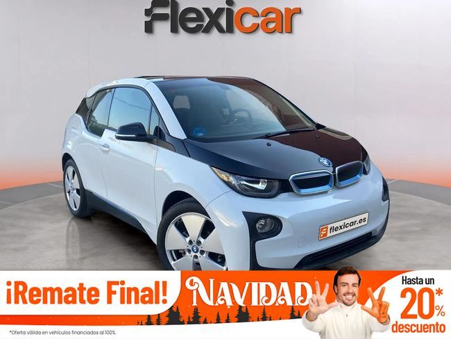 BMW i3 (94ah) en Alicante