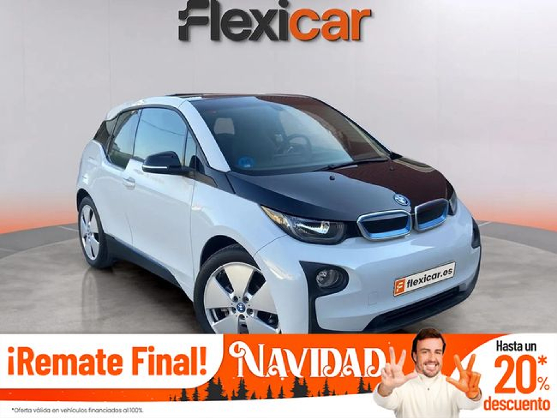 Imagen de BMW i3