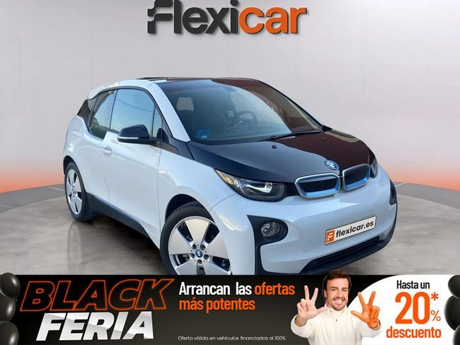 BMW i3 (94ah) en Alicante