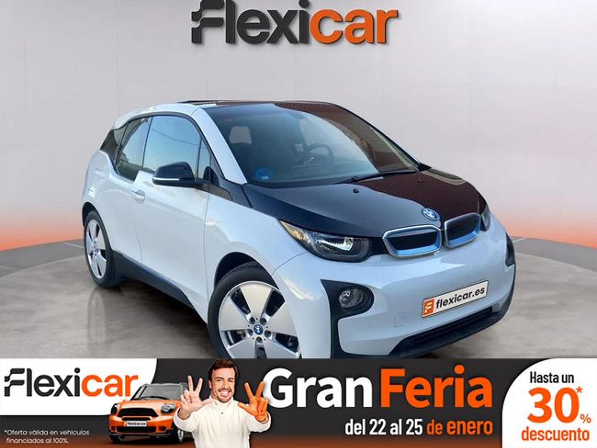 Imagen de BMW i3