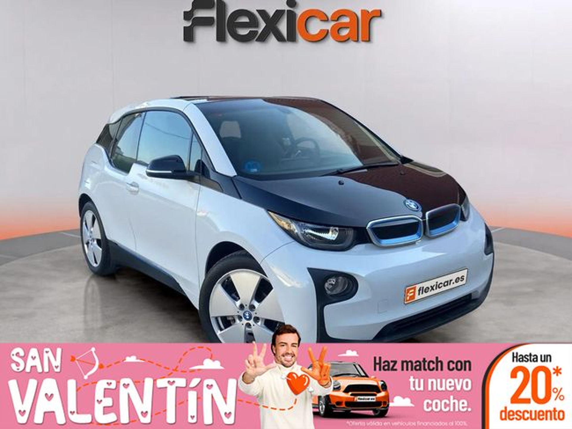 Imagen de BMW i3