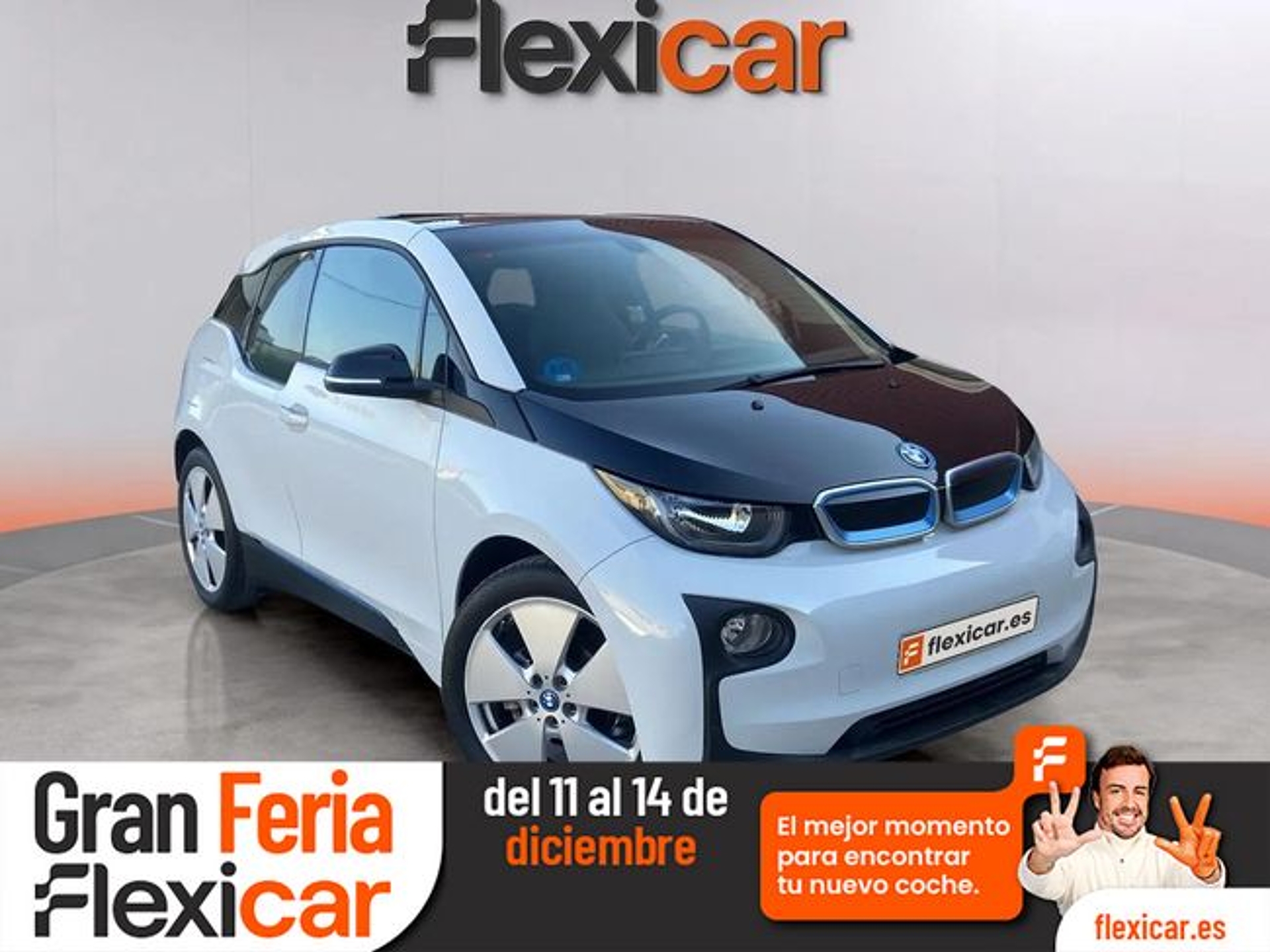 Imagen de BMW i3