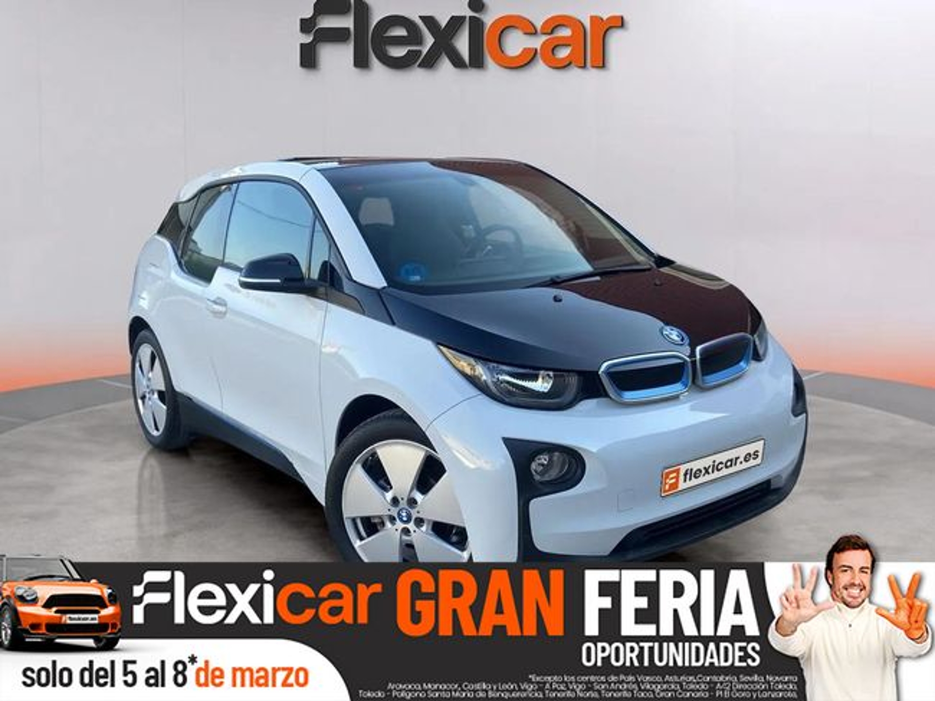 Imagen de BMW i3