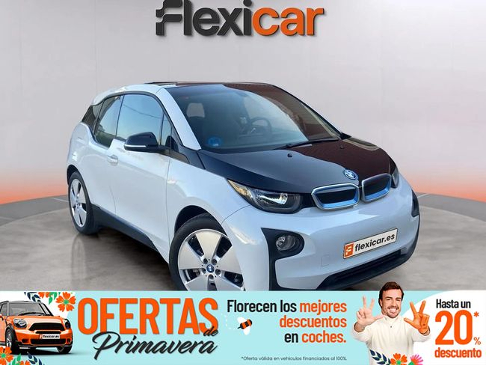 Imagen de BMW i3