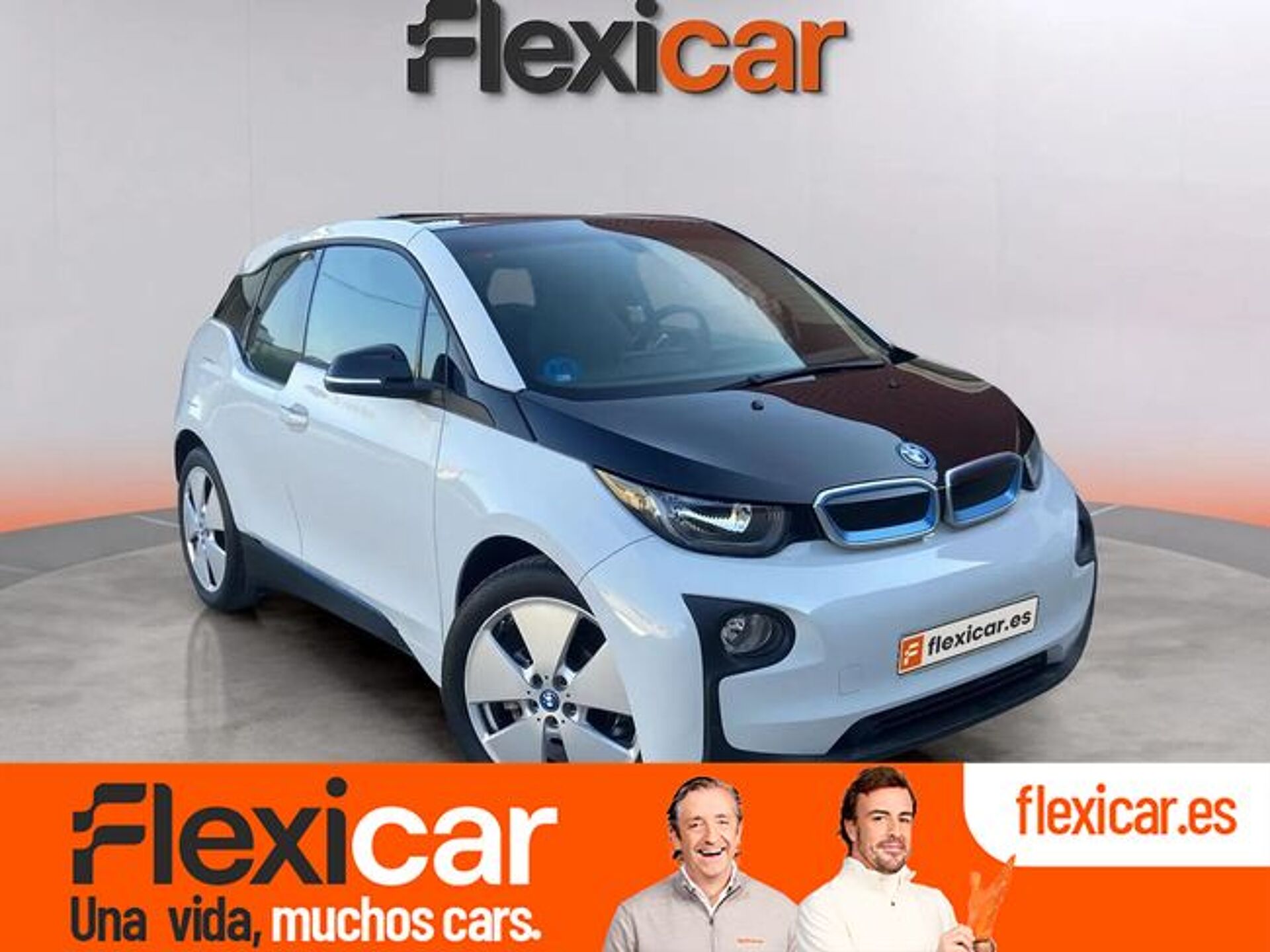 Imagen 1 de BMW i3