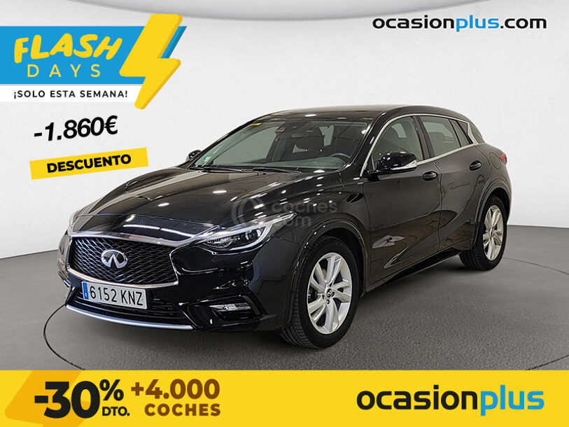 Foto del INFINITI Q30 1.6tc Premium 7DCT 156