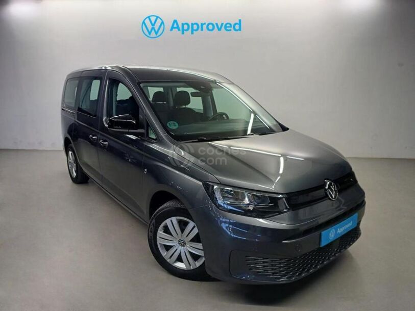 Foto del VOLKSWAGEN Caddy Maxi 2.0TDI Origin DSG 122