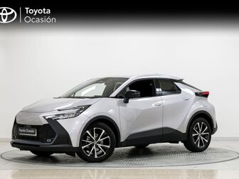 Imagen de TOYOTA C-HR 140H Advance