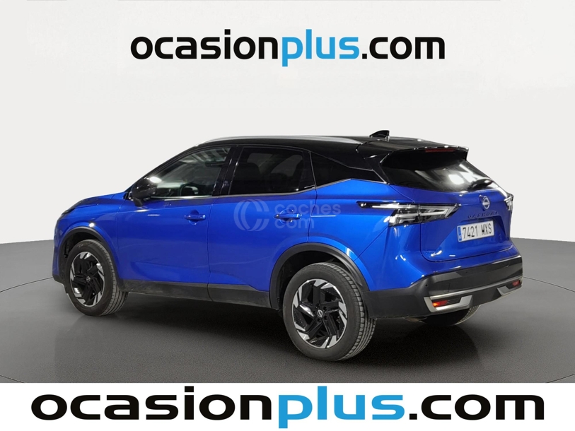 Foto del NISSAN Qashqai 1.3 DIG-T mHEV 12V N-Connecta 4x2 103kW